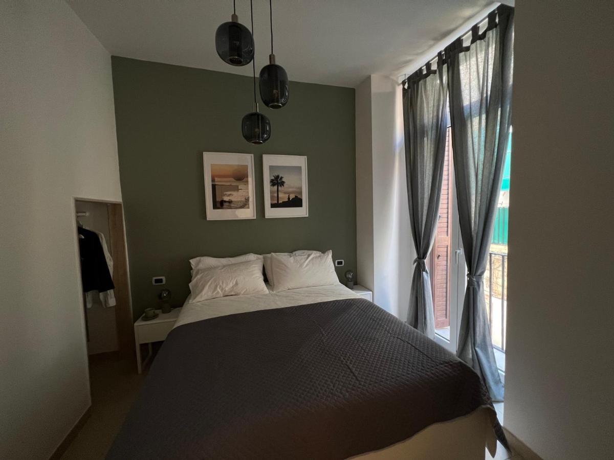 Com A Cas - Feel At Home In The Old Town Bari Exteriör bild