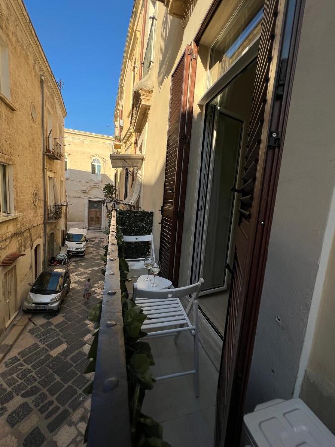 Com A Cas - Feel At Home In The Old Town Bari Exteriör bild