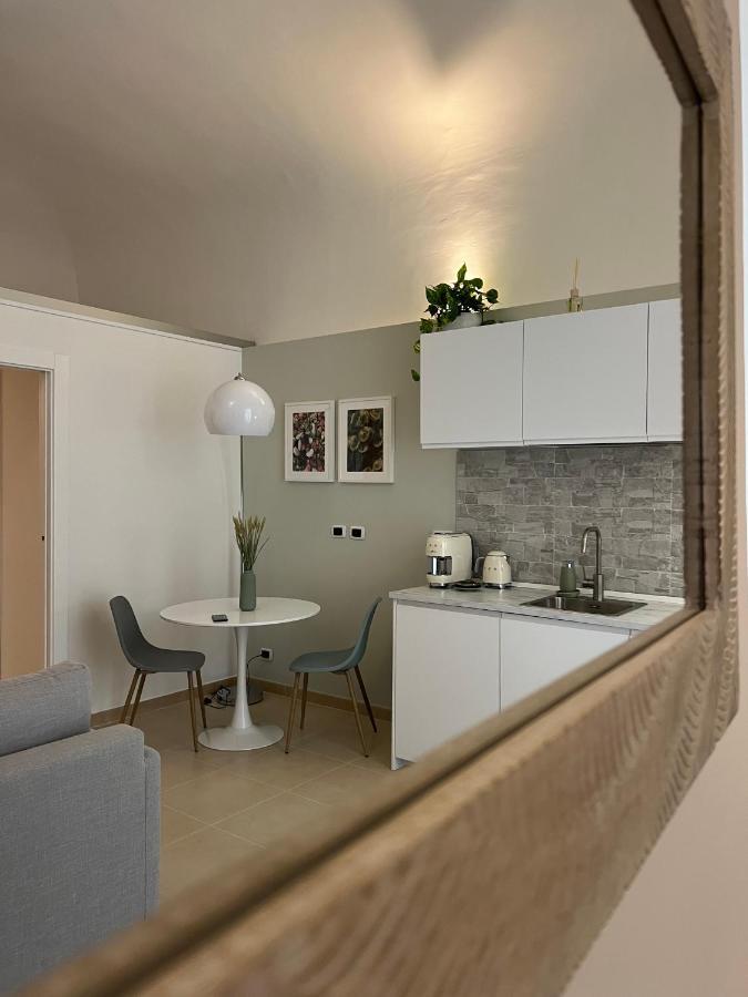 Com A Cas - Feel At Home In The Old Town Bari Exteriör bild