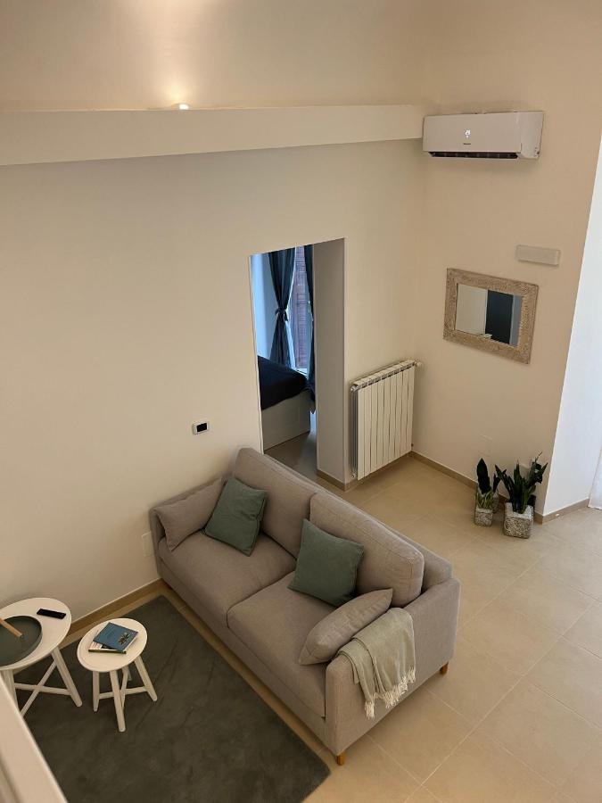 Com A Cas - Feel At Home In The Old Town Bari Exteriör bild
