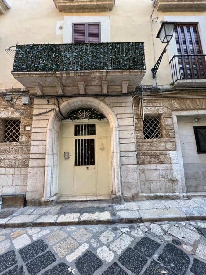 Com A Cas - Feel At Home In The Old Town Bari Exteriör bild